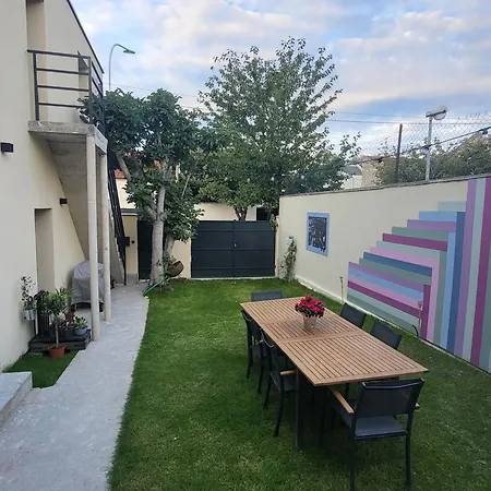 Maison Proche Paris Et Stade De France Saint-Denis  Room photo