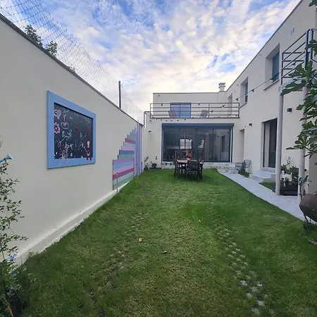 Maison Proche Paris Et Stade De France Saint-Denis  Room photo