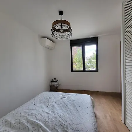 Maison Proche Paris Et Stade De France Saint-Denis  Room photo