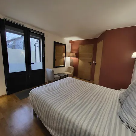 Maison Proche Paris Et Stade De France Saint-Denis  Room photo
