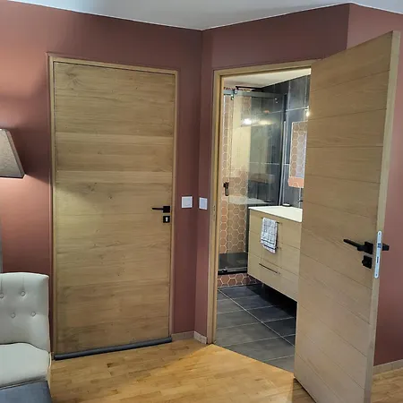 Maison Proche Paris Et Stade De France Saint-Denis  Room photo