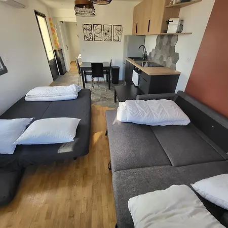 Maison Proche Paris Et Stade De France Saint-Denis  Room photo