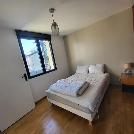 Maison Proche Paris Et Stade De France Saint-Denis  Room photo