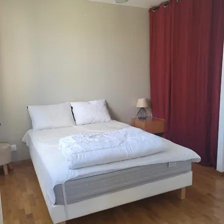 Maison Proche Paris Et Stade De France Saint-Denis  Room photo