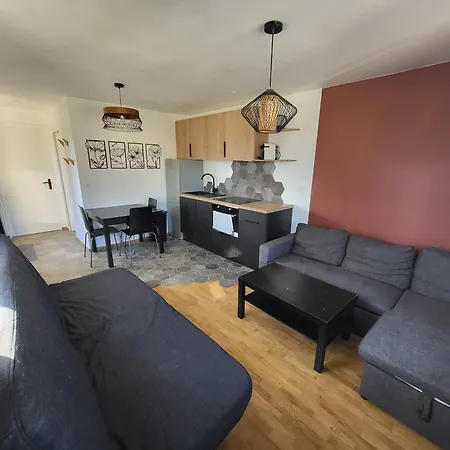 Maison Proche Paris Et Stade De France Saint-Denis  Room photo