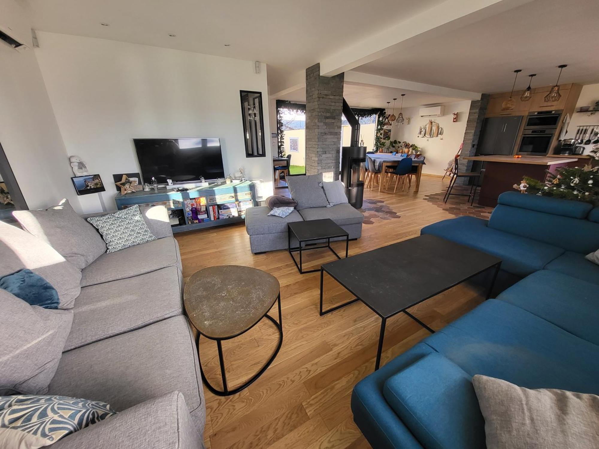 Villa Maison Proche Paris Et Stade De France *